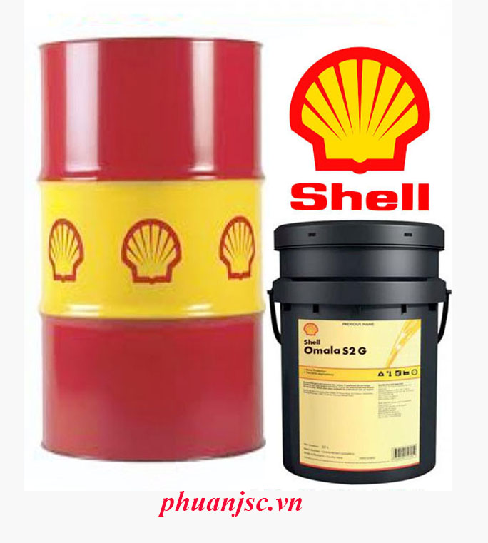 Shell Omala S2 G220