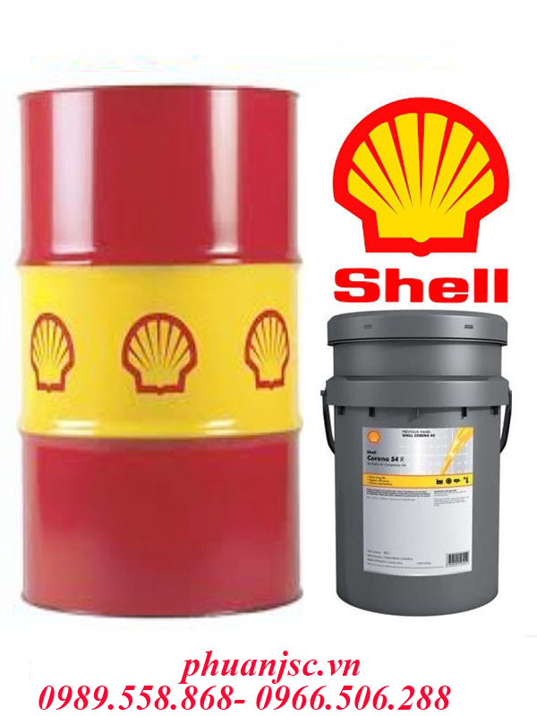 Đại lý phân phối dầu nhớt Shell tại Nam Định 