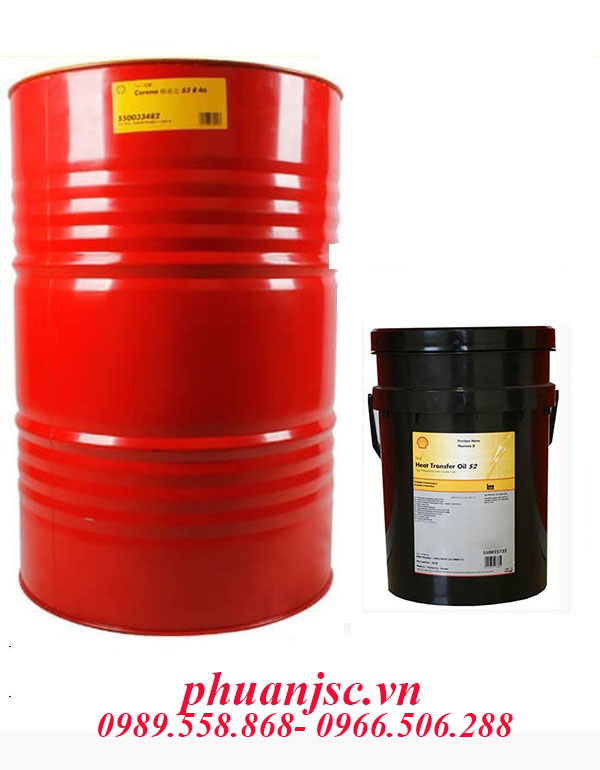 Shell Heat Transfer Oil S2 