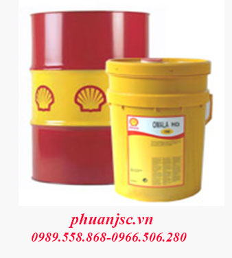 Shell Rimula - Dầu động cơ diesel